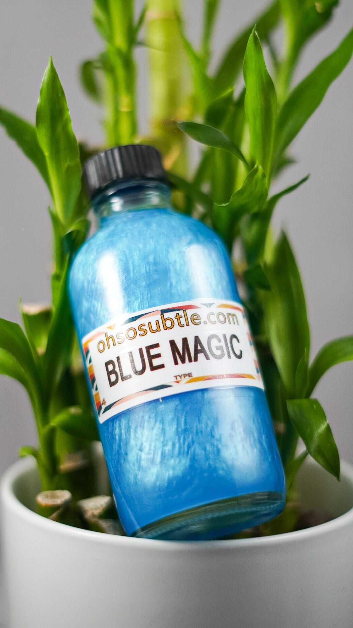 Our Impression of Blue Magic