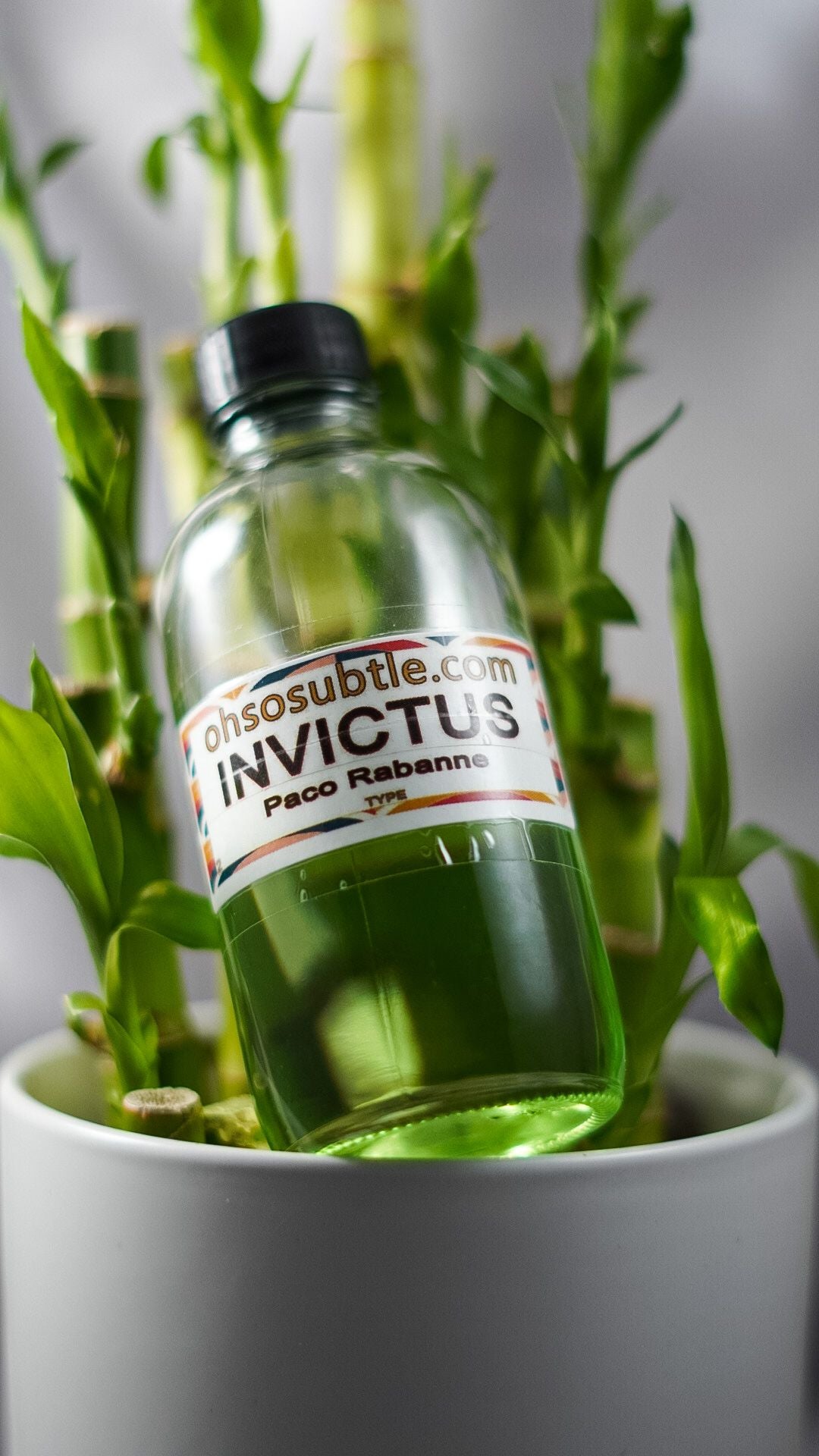 Our Impression of Invictus by Paco Rabanne