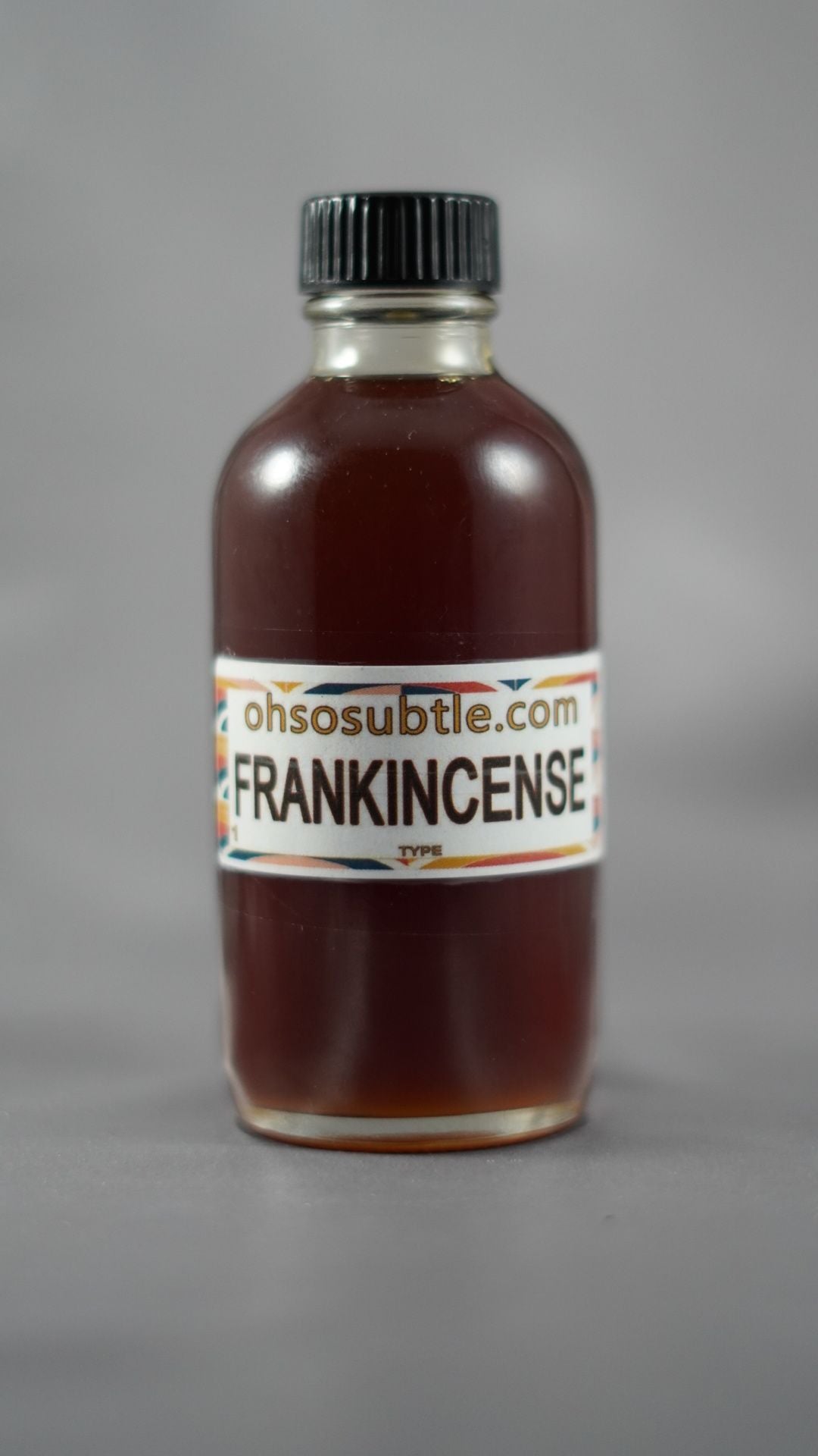 Our Impression of Frankincense