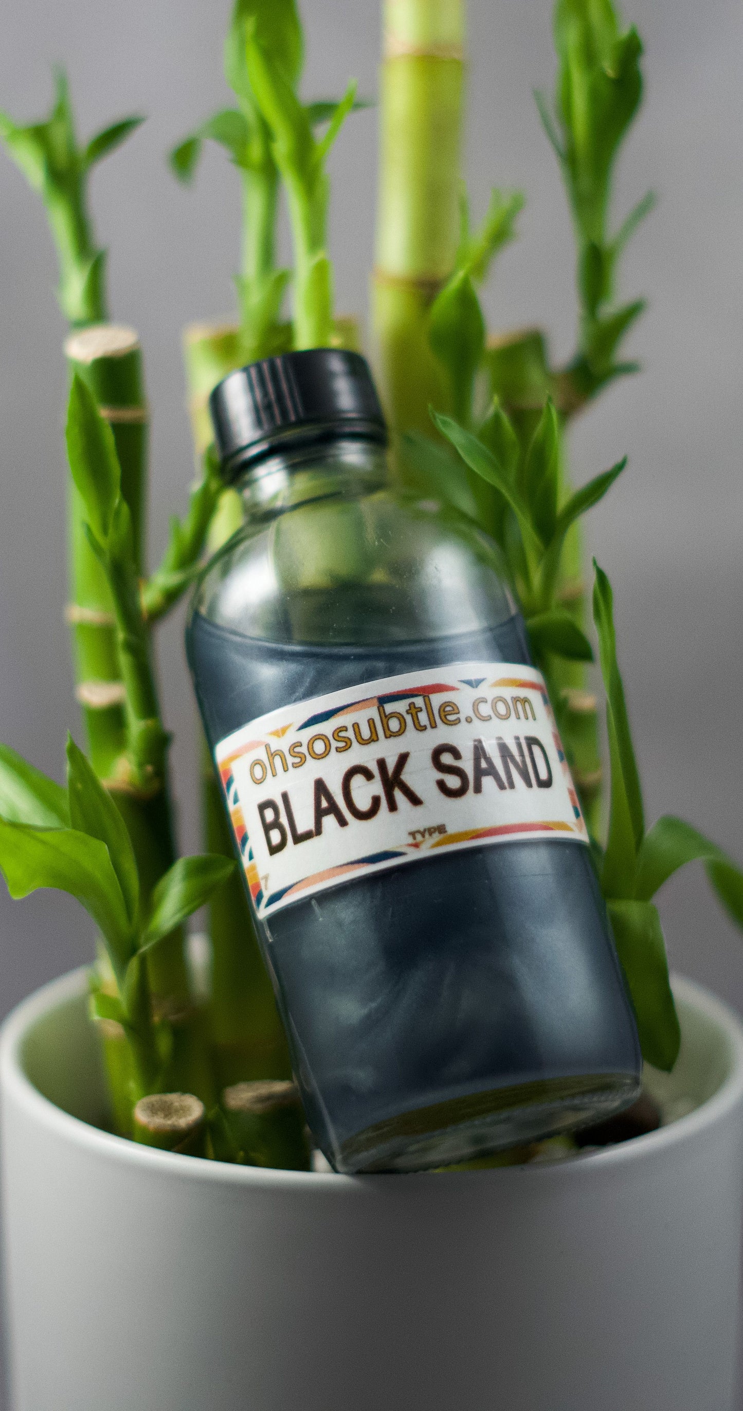 Our Impression of Black Sand