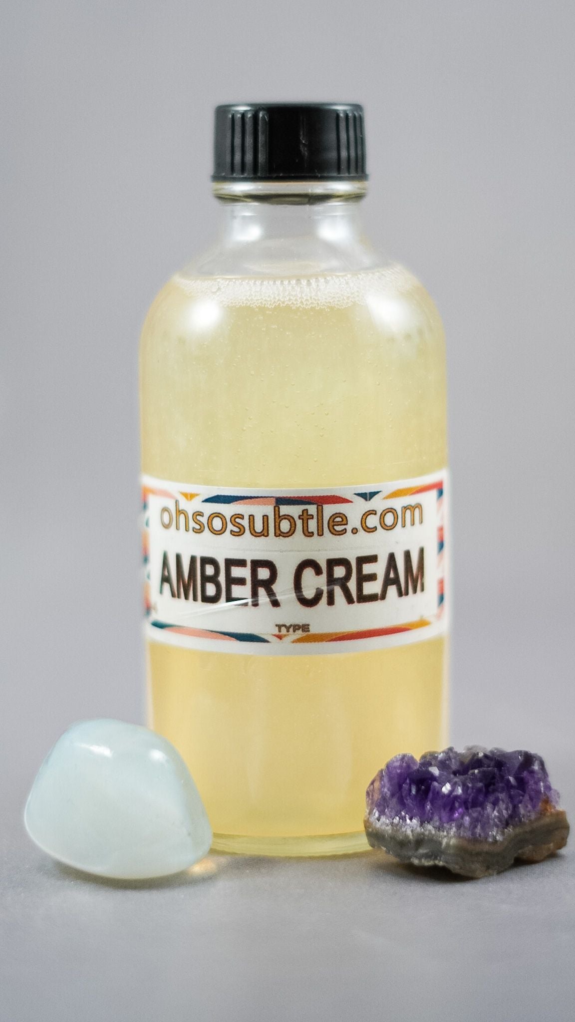 Amber Cream