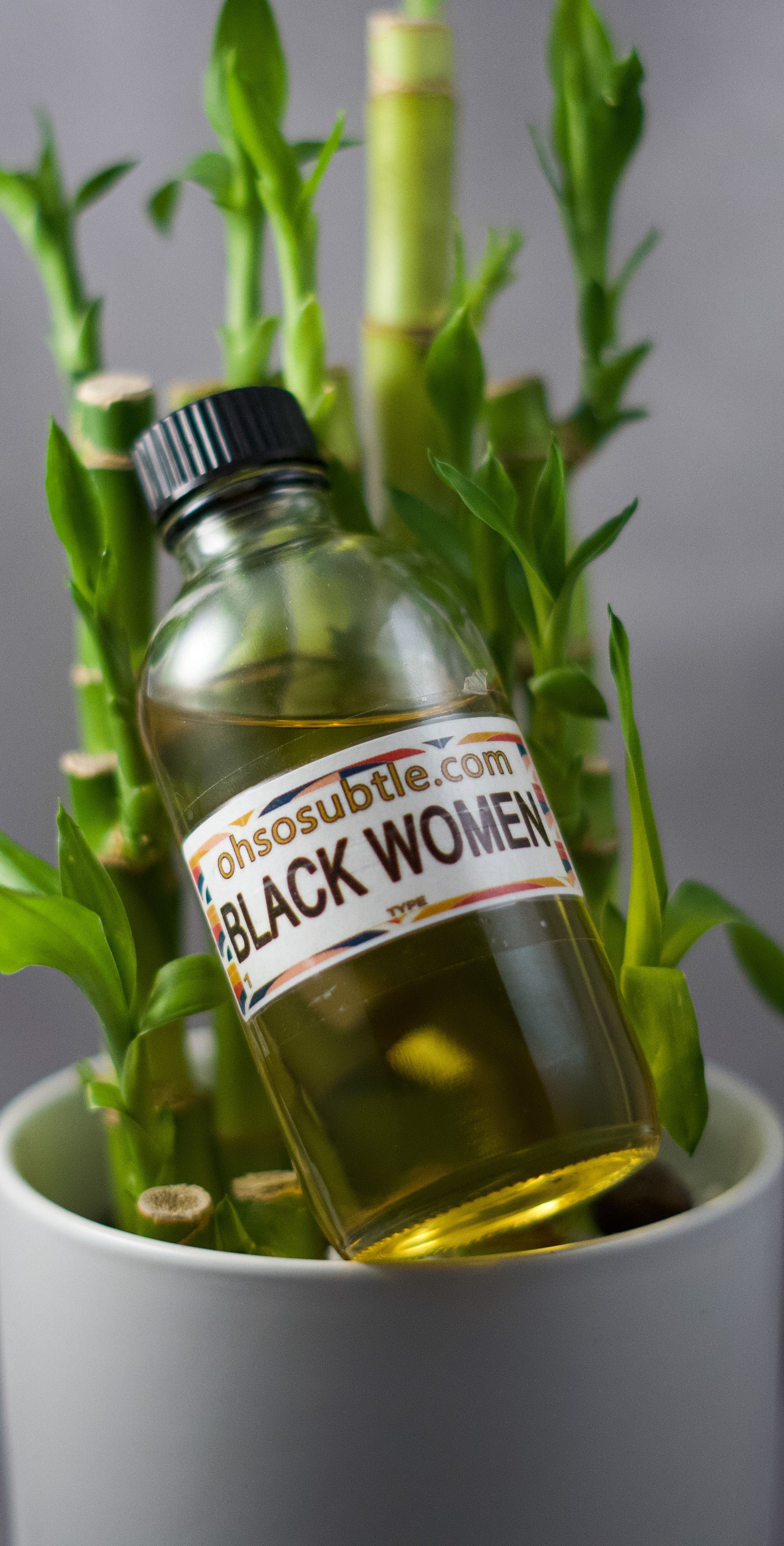 Our Impression of Black Woman