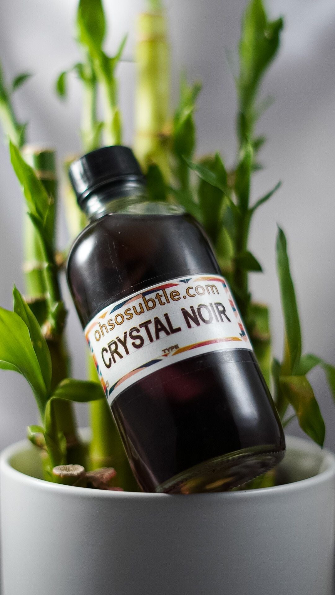 Our Impression of Crystal Noir by Versace