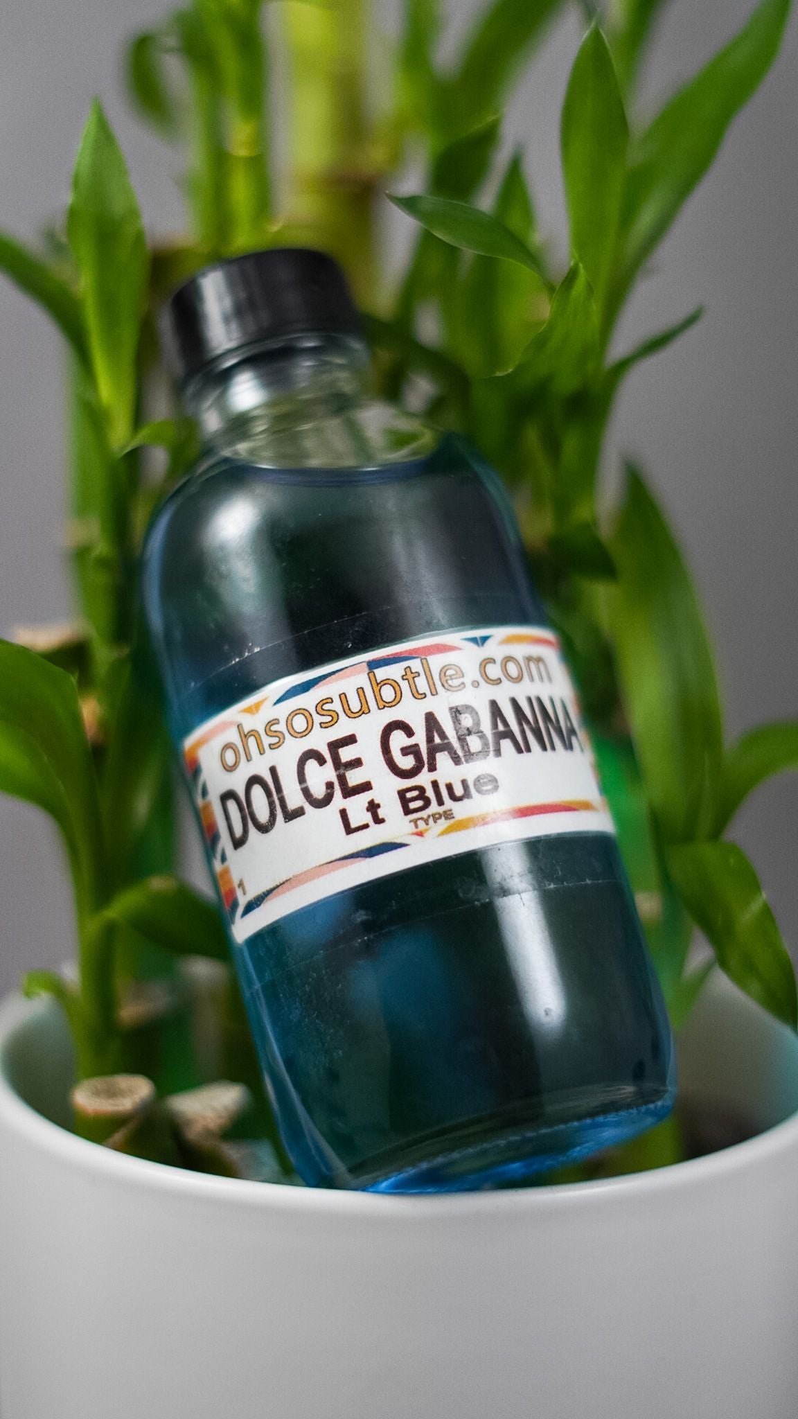 Our Impression of Dolce & Gabanna Lt Blue
