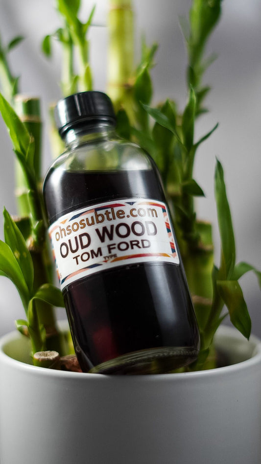 Our Impression of Oud Wood by Tom Ford