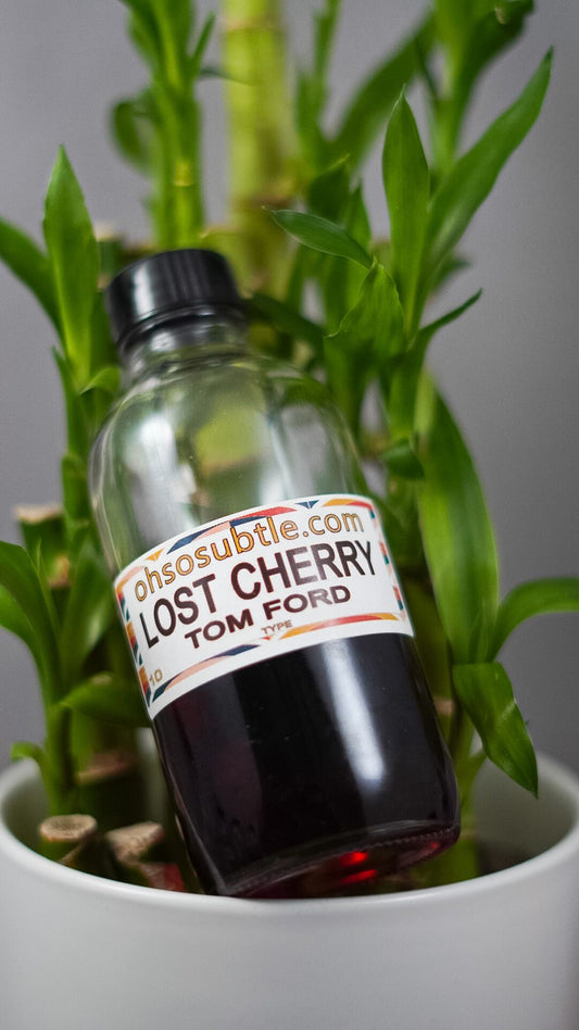 Our Impression of Lost Cherry by Tom Ford