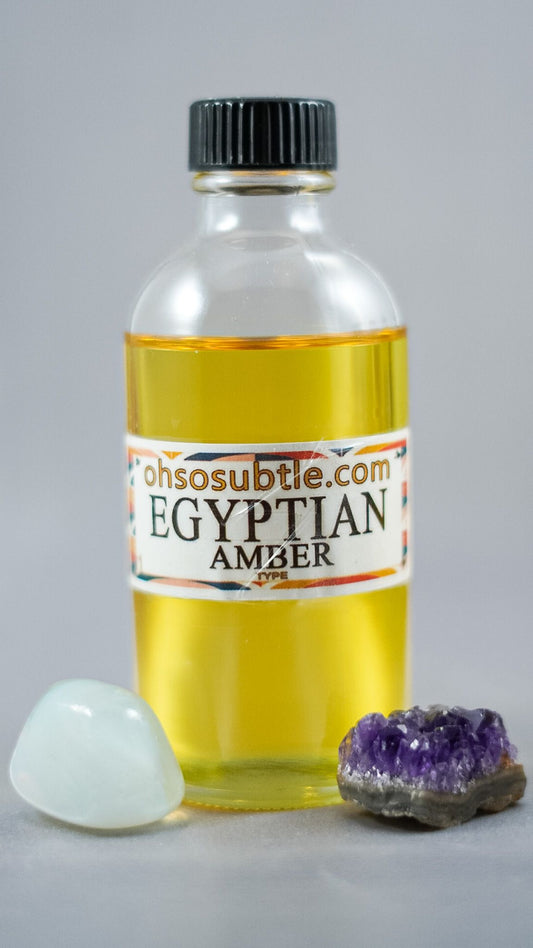 Egyptian Amber