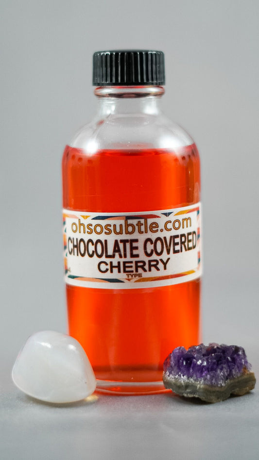 Chocolate Covered Cherry