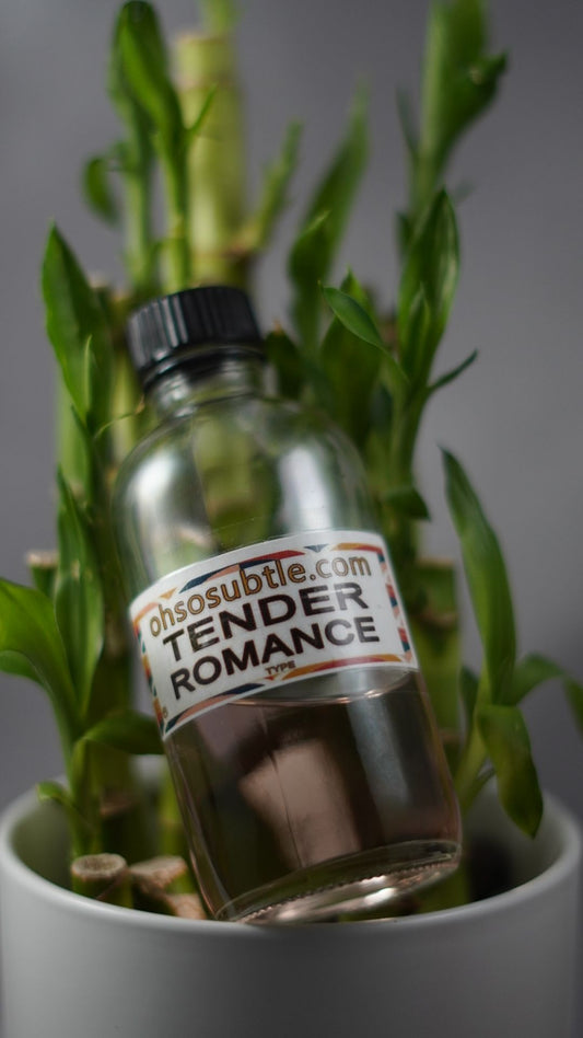 Our Impression of Tender Romance by R.L.