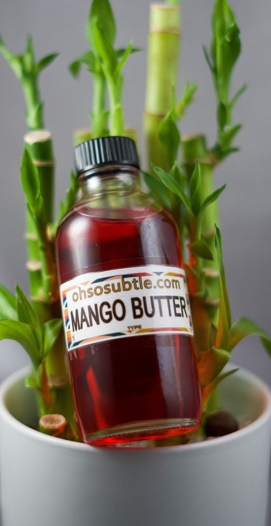 Our Impression of Mango Butter