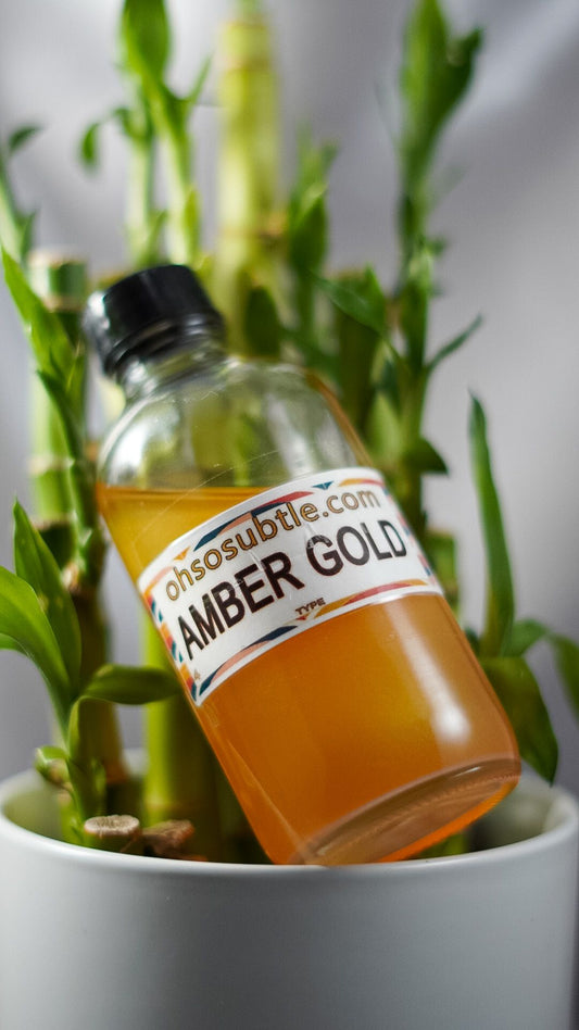 Our Impression of Amber Gold