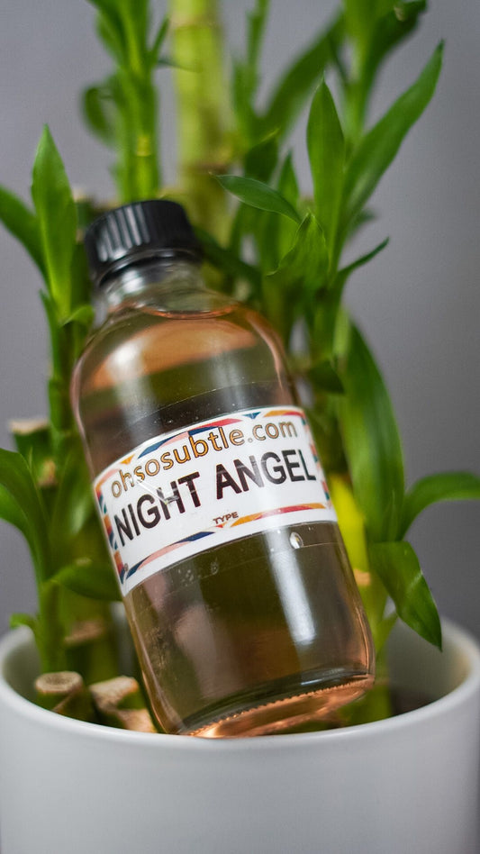 Our Impression of Night Angel by Victoria Secret