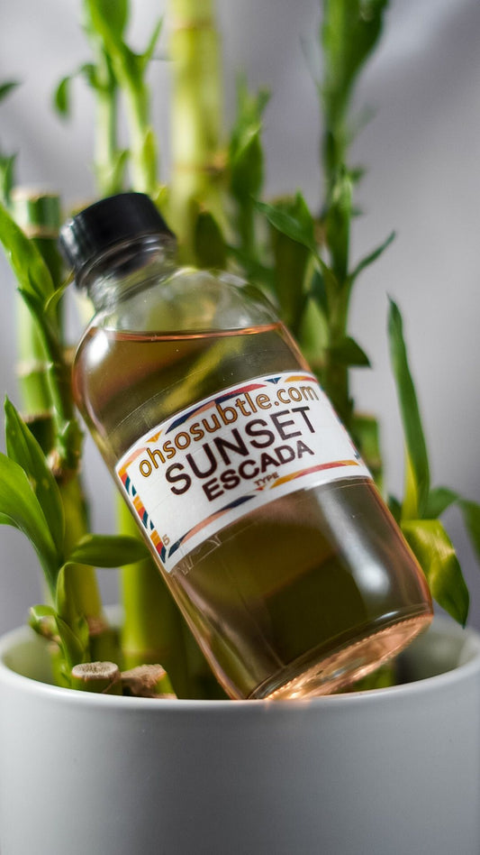 Our Impression of Sunset Escada