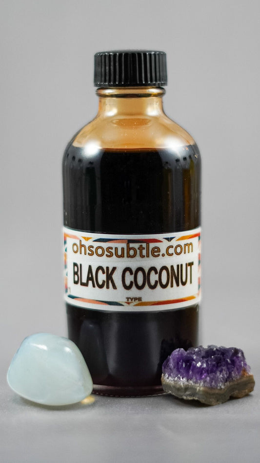 Black Coconut