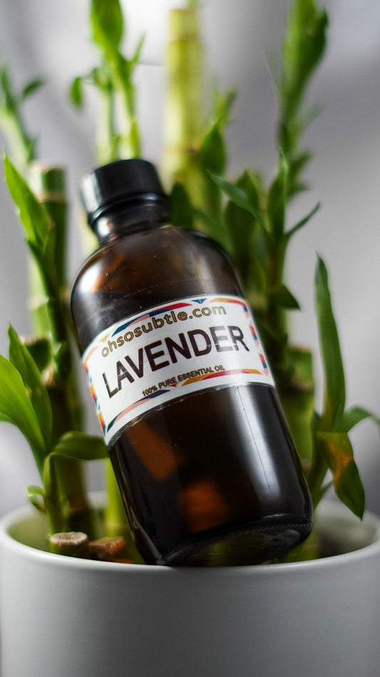 Our Impression of Lavendar