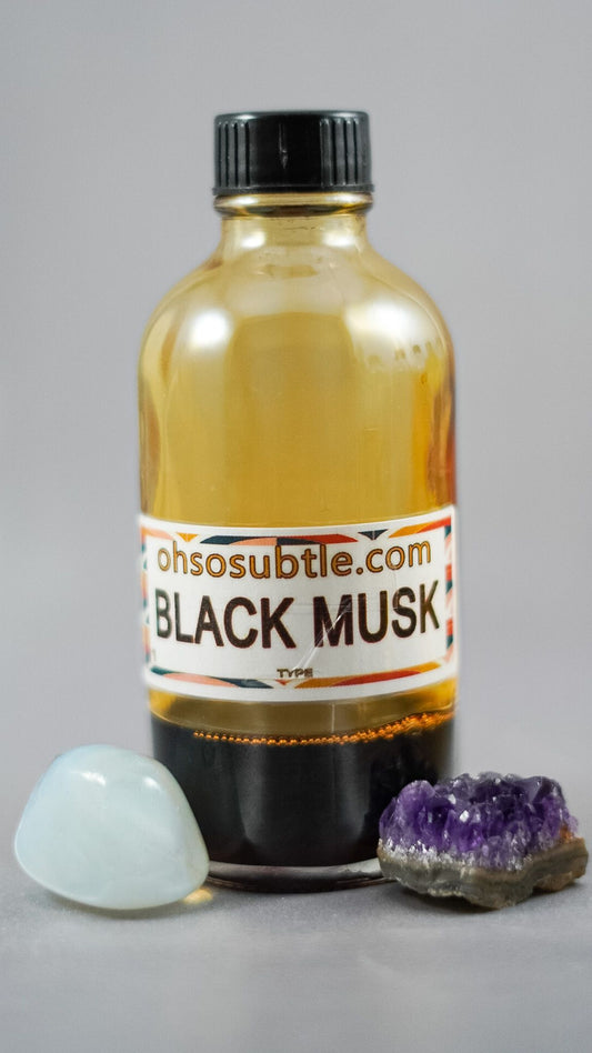 Black Musk