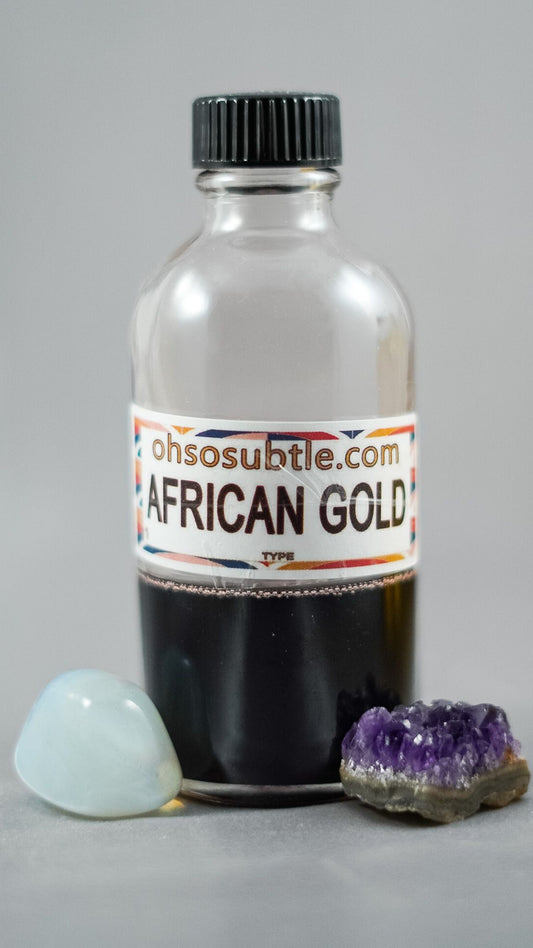 African Gold