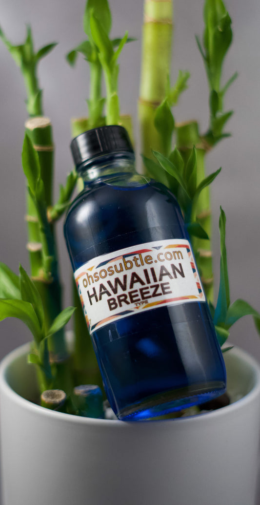 Impression of Hawaiian Breeze