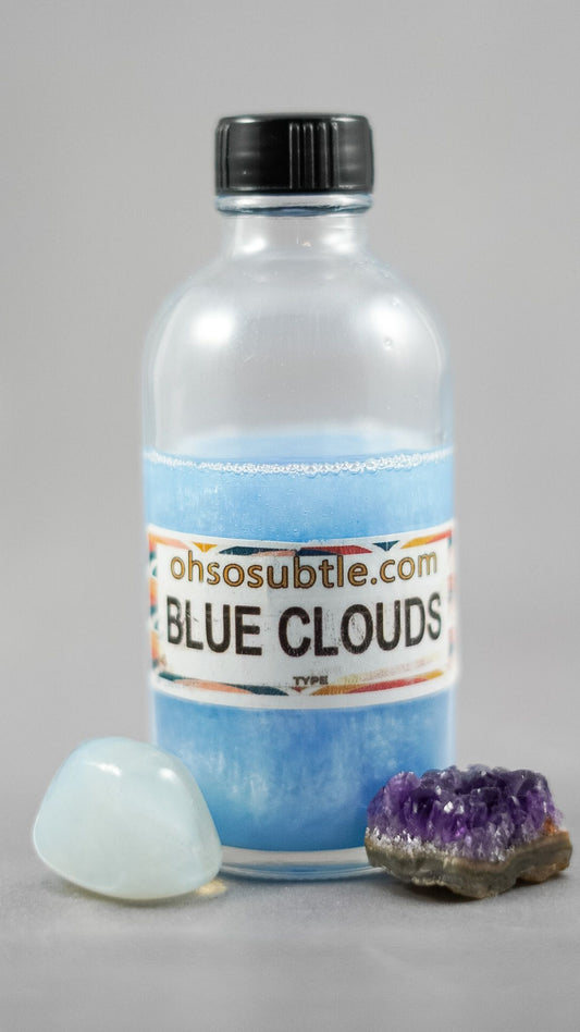 Blue Clouds