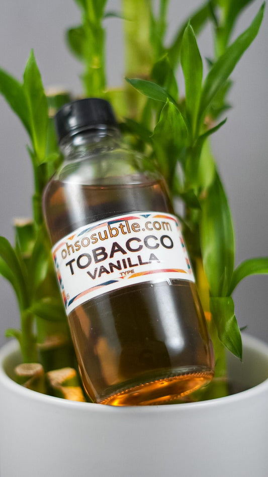 Our Impression Tobacco Vanille