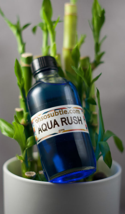Our Impression of Aqua Rush