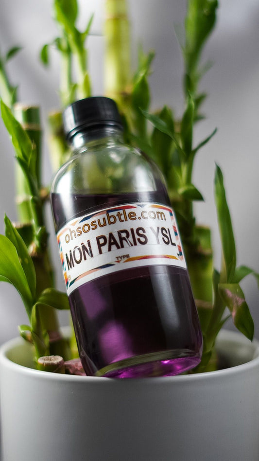 Our Impression of Mon Paris by YSL