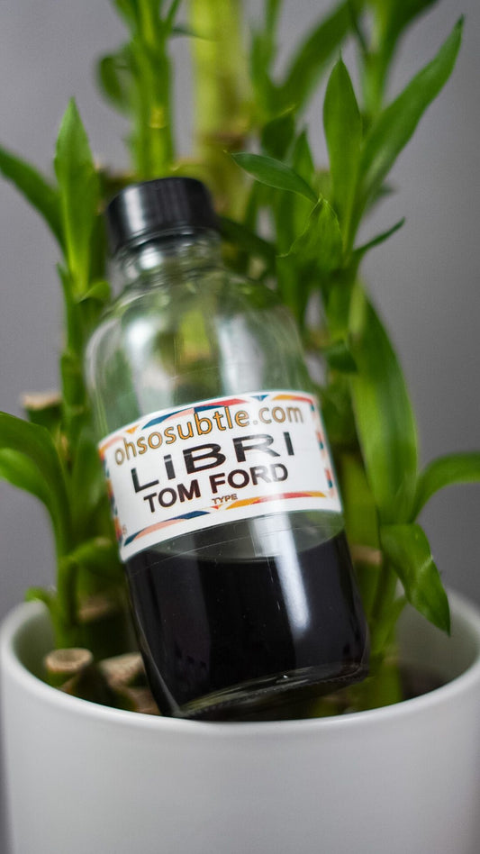 Our Impression of Libri by Tom Ford