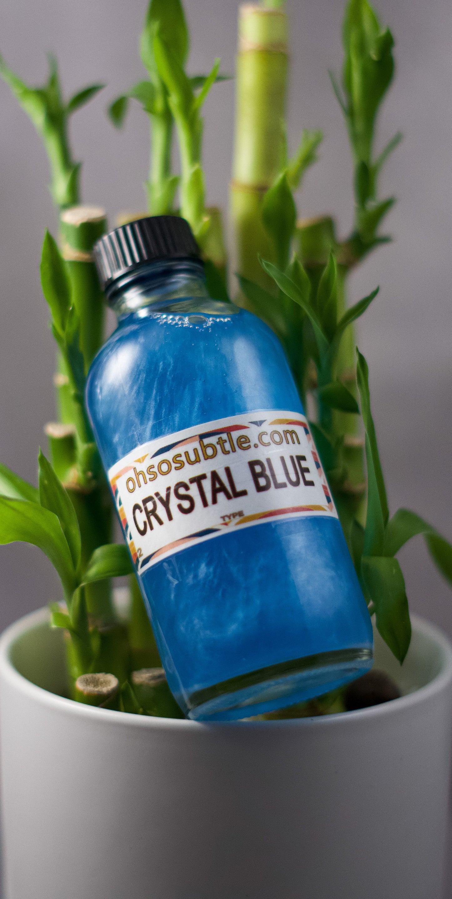 Our Impression of Crystal Blue