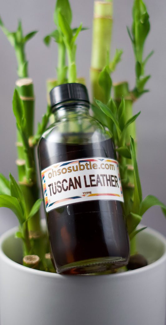 Our Impression of Tuscan Leather by Tom Ford