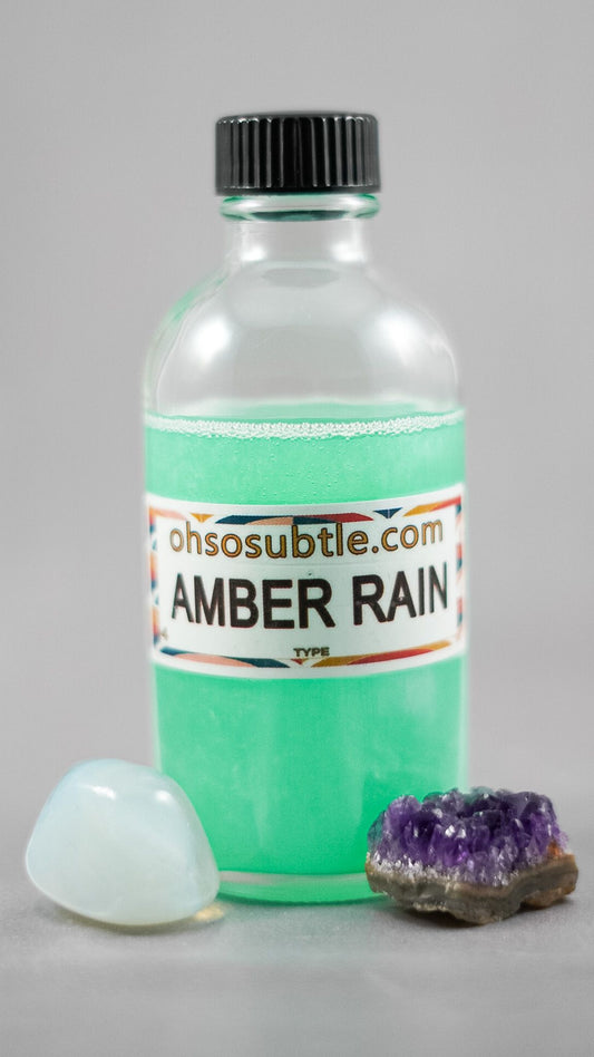 Amber Rain