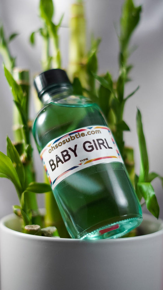 Our Impression of Baby Girl