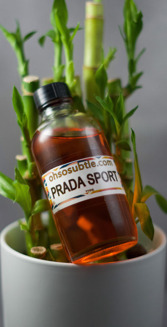 Our Impression of Prada Sport