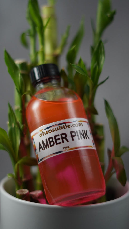 Our Impression of Amber Pink