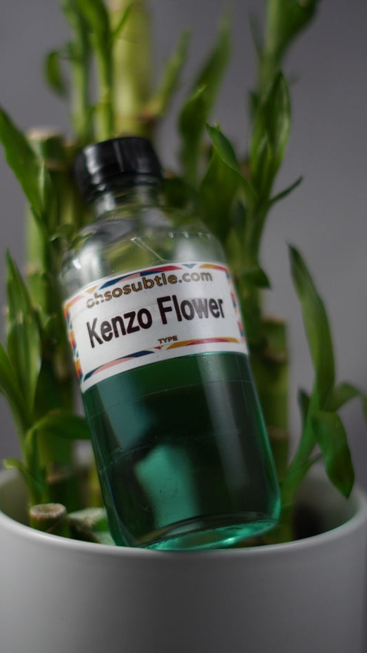 Our Impression of Flower by Kenzo