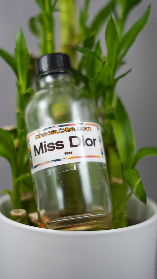 Our Impression of Miss Dior