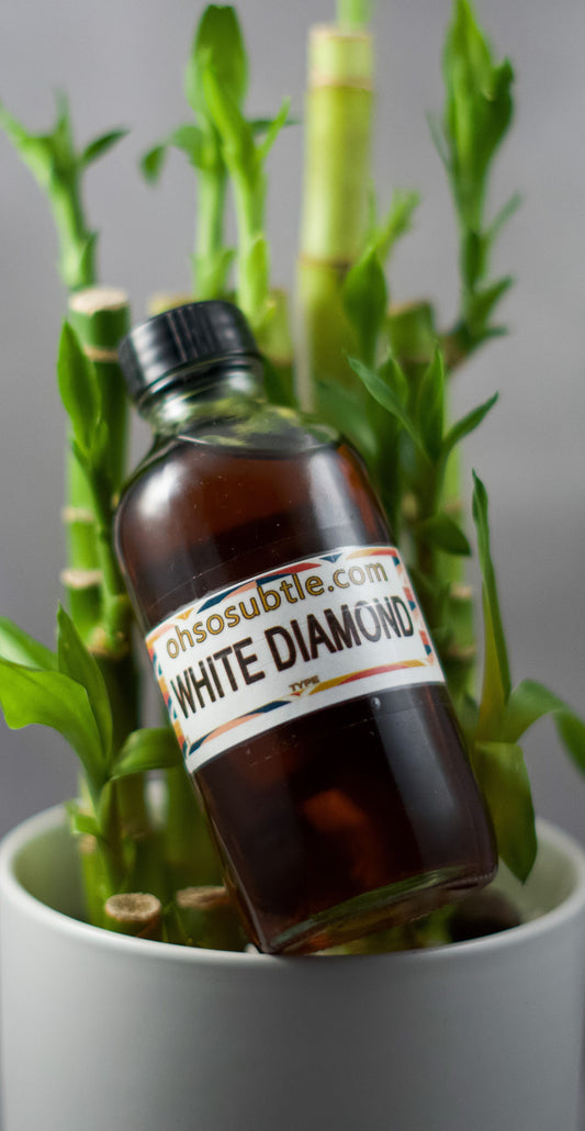 Our Impression of White Diamond