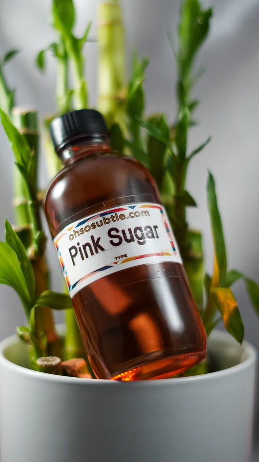 Our Impression of Pink Sugar